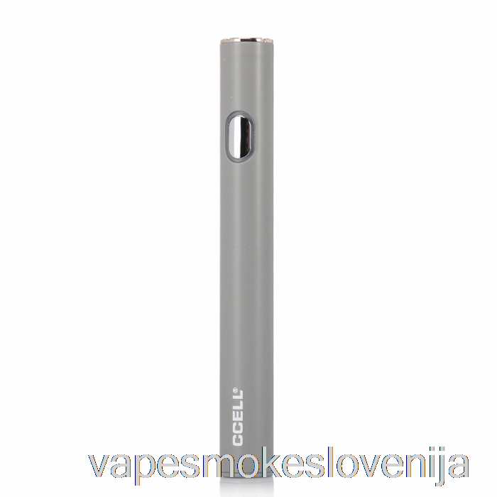 Vape Slovenija Ccell M3b Vaporizer Baterija Siva